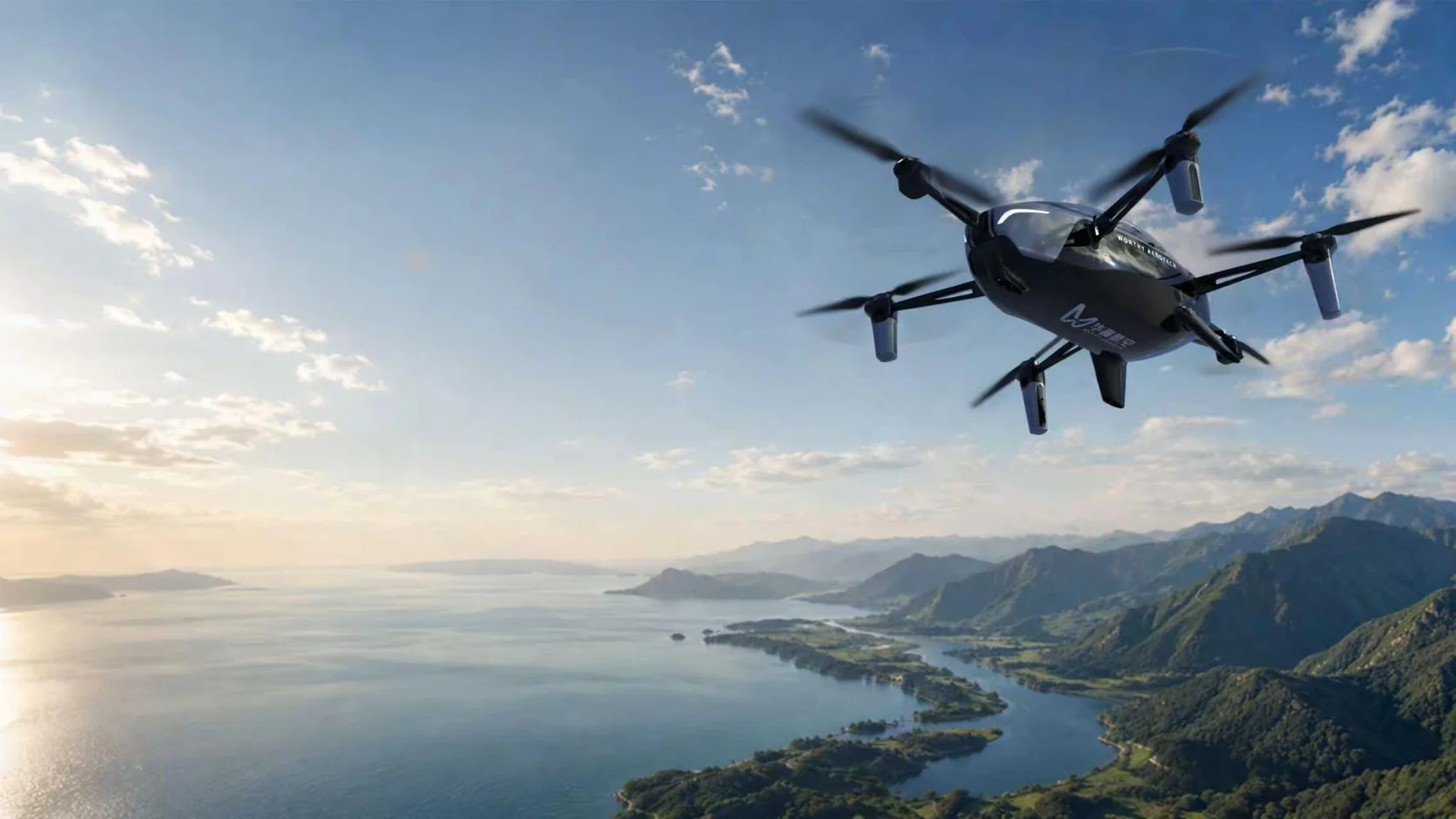 WorthyAero R1 amphibious freedom hero