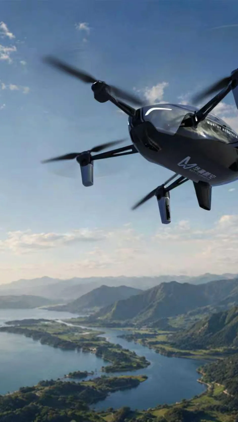 WorthyAero R1 amphibious freedom hero